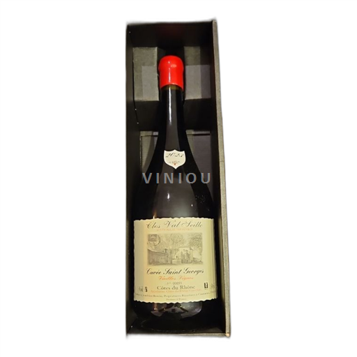 Thung lũng Rhône Côtes-du-rhône Clos Val Seille Saint Georges 2023