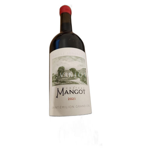 Burdeos Saint-Émilion Grand Cru Château Mangot 2021