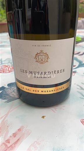 Loire-dalen Ikke specificeret Les Musardières Le Val des Musardières Ikke årgangsbestemt