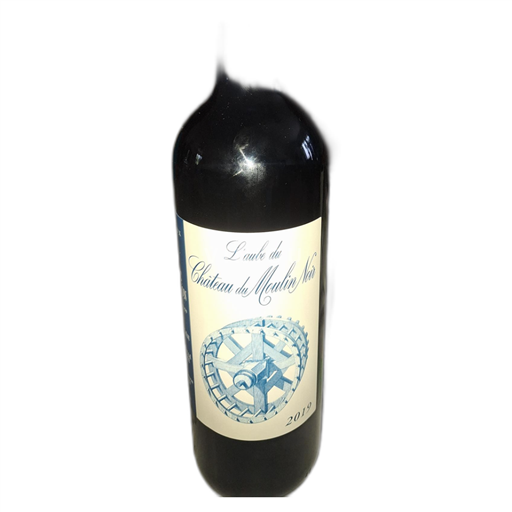 Bordeaux Lussac-saint-émilion Château du Moulin Noir 2019