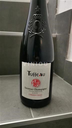 Loire-dalen Saumur-Champigny Tuffeau 2021