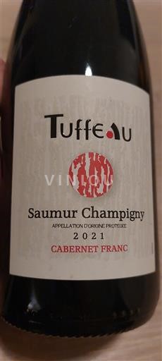 Thung lũng sông Loire Saumur-champigny Tuffeau 2021