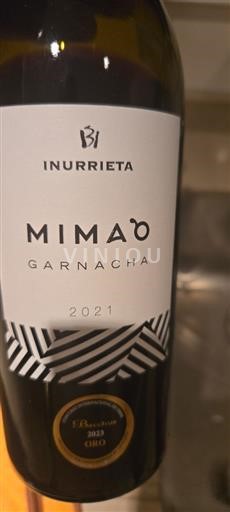 Navarra Ni doloceno Inurrieta Mimao 2021