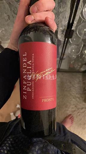 Pouilles Pronto 2023