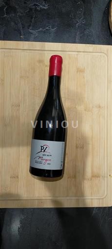 Beaujolais Morgon Olivier & Alexis Depardon Côte du Py 2020