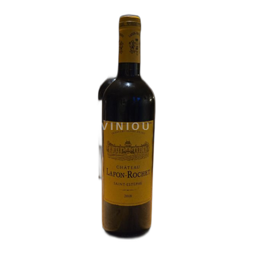 Bordeaux Saint-Estèphe Chateau Lafon-Rochet 2018