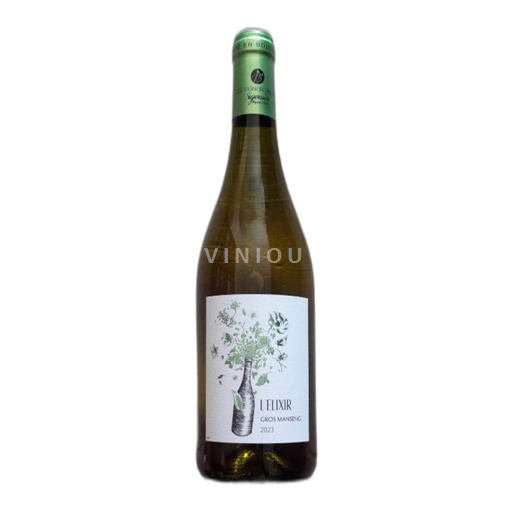 Aquitania e Charente Périgord Les Vignerons de Sigoulès L'Elixir 2023