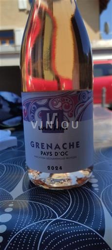 Languedoc ja Roussillon Pays d'Oc Louis Affre 2024