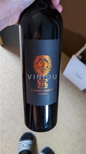 Thung lũng Rhône Ventoux Saint-Marc Không niên vụ