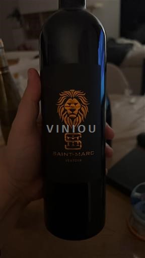 Vale do Ródano Ventoux Saint-Marc Não Sazonado