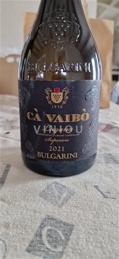 Lombardía Lugana Bulgarini Cà Vaibò 2021