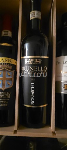 Toscana Brunello di Montalcino Bonacchi 2018