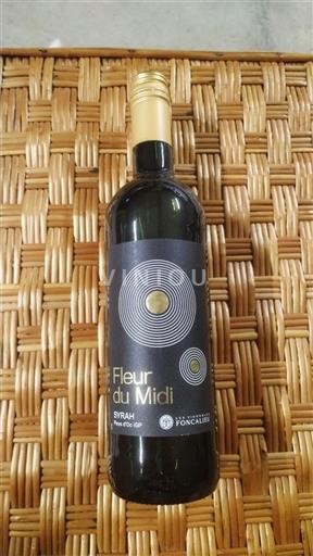 Languedoc-Roussillon Pays d'Oc Les Vignobles Foncalieu Fleur du Midi 2020