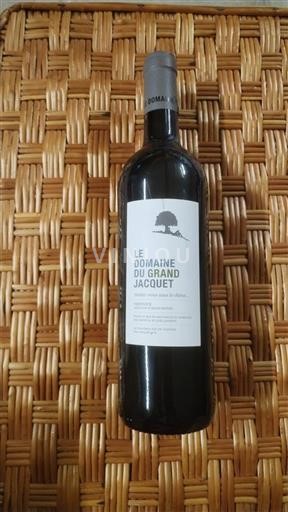 Rhônetal Ventoux Domaine Le du Grand Jacquet rendez-vous sous le chêne 2019