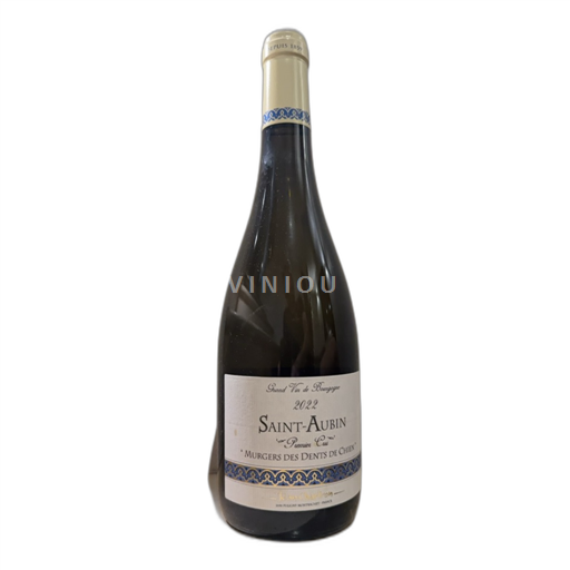 Bourgogne Saint-Aubin Premier Cru Jean Chartron Murgers des Dents de Chien 2022