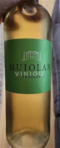 Langvedok Ni doloceno Mujolan Viognier 2023
