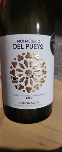 Aragonien Somontano Monasterio Del Pueyo 2021