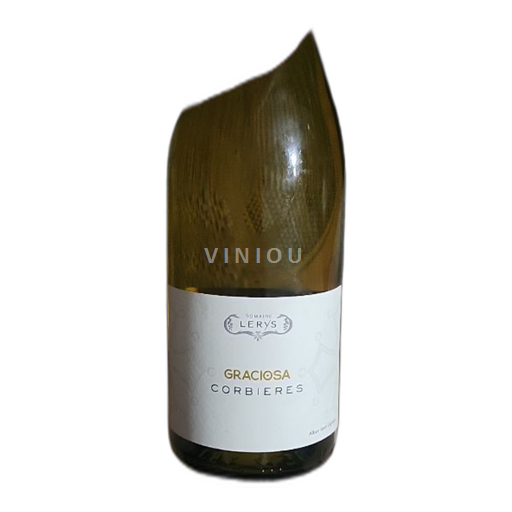 Languedoc Corbières Domaine Lerys Graciosa Sin añada