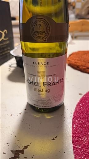 Elsass Michel Frantz 2022