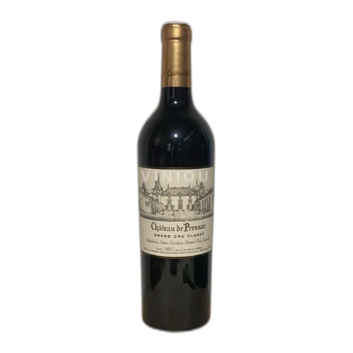 Bordeaux Saint-Émilion Grand Cru Château Pressac 2022