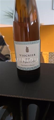 Rhônetal Nicht spezifiziert Yves Cuilleron Les Vignes d'à Côté 2024