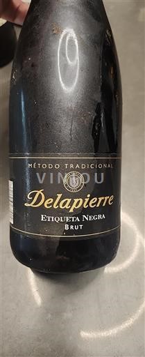 Catalogna Non specificato Delapierre Etiqueta Negra Senza annata