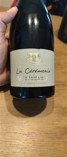 Languedoc Pic-saint-loup La Cérémonie 2022