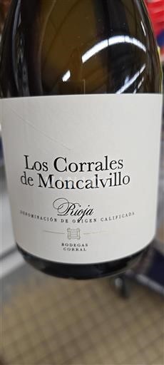 La Rioja Rioja Bodegas Corral Los Corrales de Moncalvillo 2020