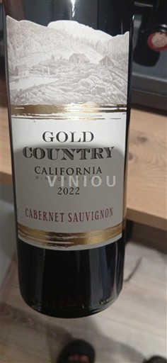 AVA californiennes Gold Country 2022