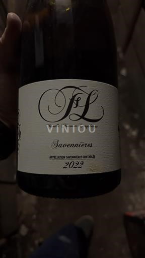 Thung lũng sông Loire Savennières Famille Fournier Longchamps 2022