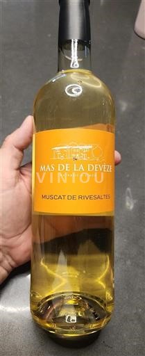 Roussillon Muscat de Rivesaltes Mas de la Devèze 2020