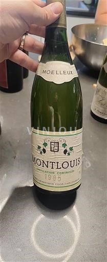 Bourgogne Monthélie Martin-Christian 1985