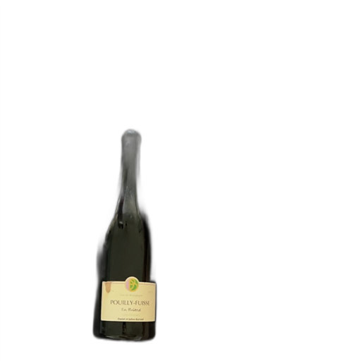 Vin Blanc sec En Buland Daniel et Julien Barraud 2015 France Bourgogne Pouilly-fuissé AOC