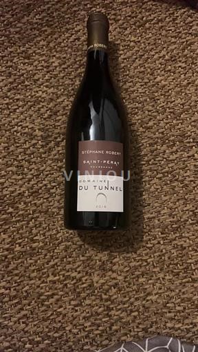 Vallée du Rhône Saint-Péray Domaine Tunnel Roussanne 2019