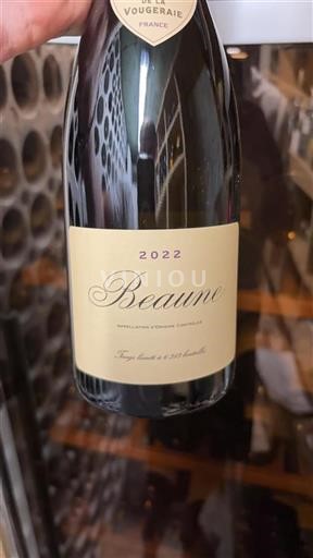 Burgundi Beaune Domaine La Vougeraie 2022