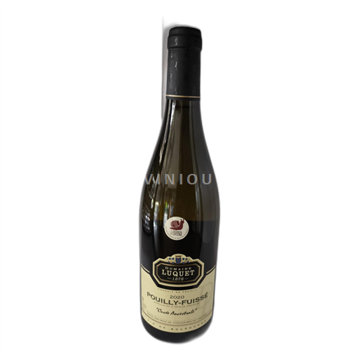 Bourgondië Pouilly-fuissé Domaine Luquet Ancestrale 2020
