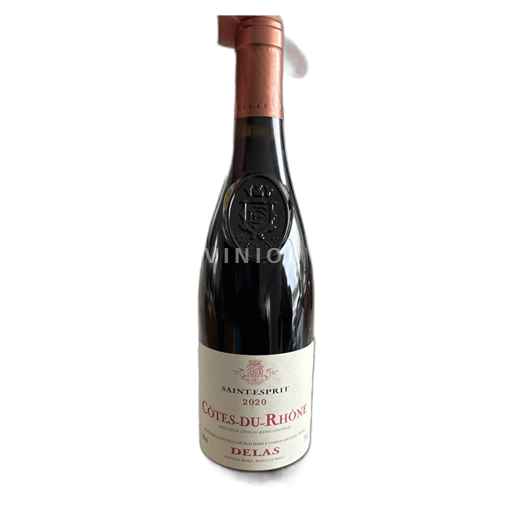 Rhônetal Côtes du Rhône Delas Frères Saint-Esprit 2020