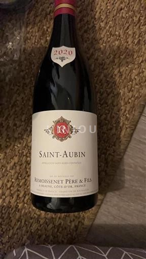 Borgogna Saint-Aubin Remoissenet Père & Fils 2020
