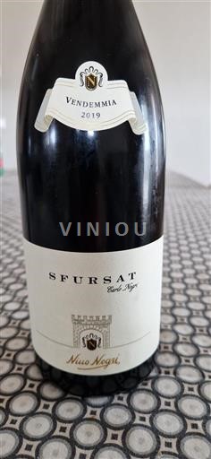 Lombardy Thượng Valtellina Nino Negri Sfursat 2019