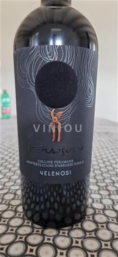 Abruzzo Montepulciano d'Abruzzo Velenosi Versosera 2020