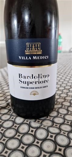 Veneto Bardolino superiore Villa Medici 2023