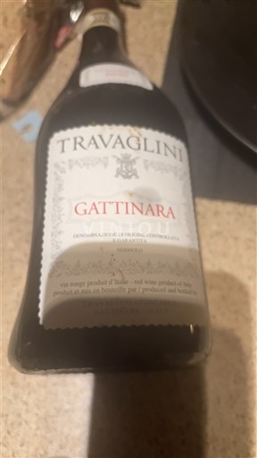 Piemonte Gattinara Travaglini 2020
