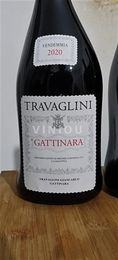 Piemonte Gattinara Travaglini 2020