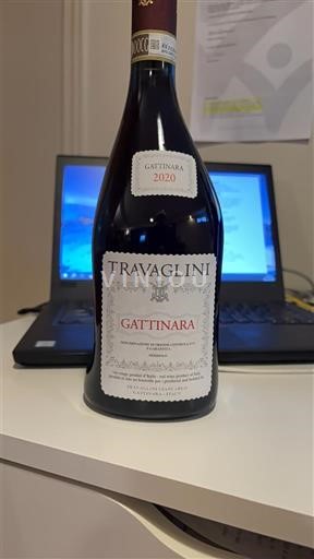 П'ємонт Гаттінара Travaglini 2020