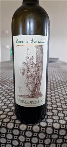 Trentino-Südtirol Pojer e Sandri Traminer Aromatico 2023