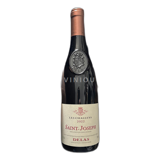 Rhônetal Saint-Joseph Delas Frères Les Challeys 2022