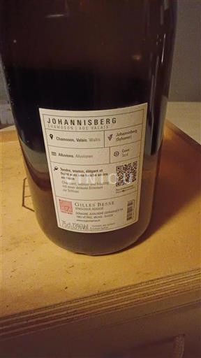 Wallis Nicht spezifiziert Domaine Jean-René Germanier Tank Ohne Jahrgang