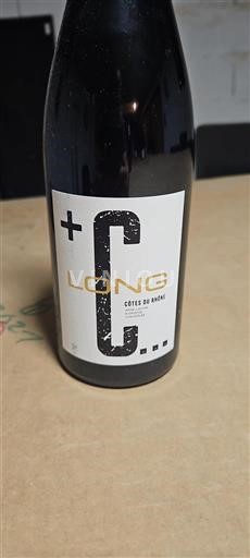 Rona dolina Côtes-du-Rhône Long 2021
