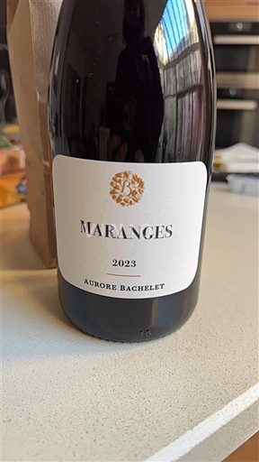 Borgoña Maranges Aurore Bachelet 2023