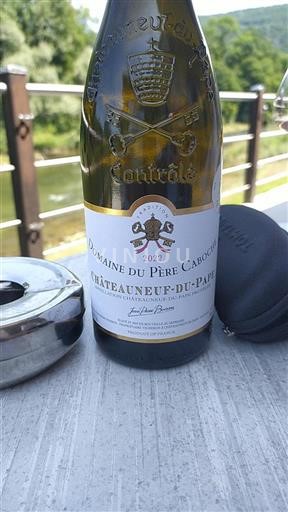 Valle del Rodano Châteauneuf-du-Pape Domaine Père Caboche Tradition 2022